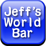 Jeff’s World Barロゴ