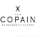 HAIR　COPAIN　[ヘアー　コパイン]ロゴ