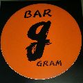 BAR  GRAM　[バーーグラム]ロゴ