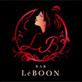 Ｌｅ’ＢＯＯＮ　［リボーン］ロゴ