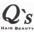 Q's　［クィーンズ］ロゴ