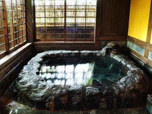 平山温泉　お宿　湯の蔵